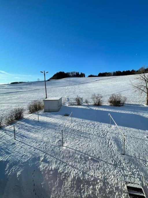 Franzis Feriendomizil Im Herzgebirge Am Skihang Auerbach  المظهر الخارجي الصورة